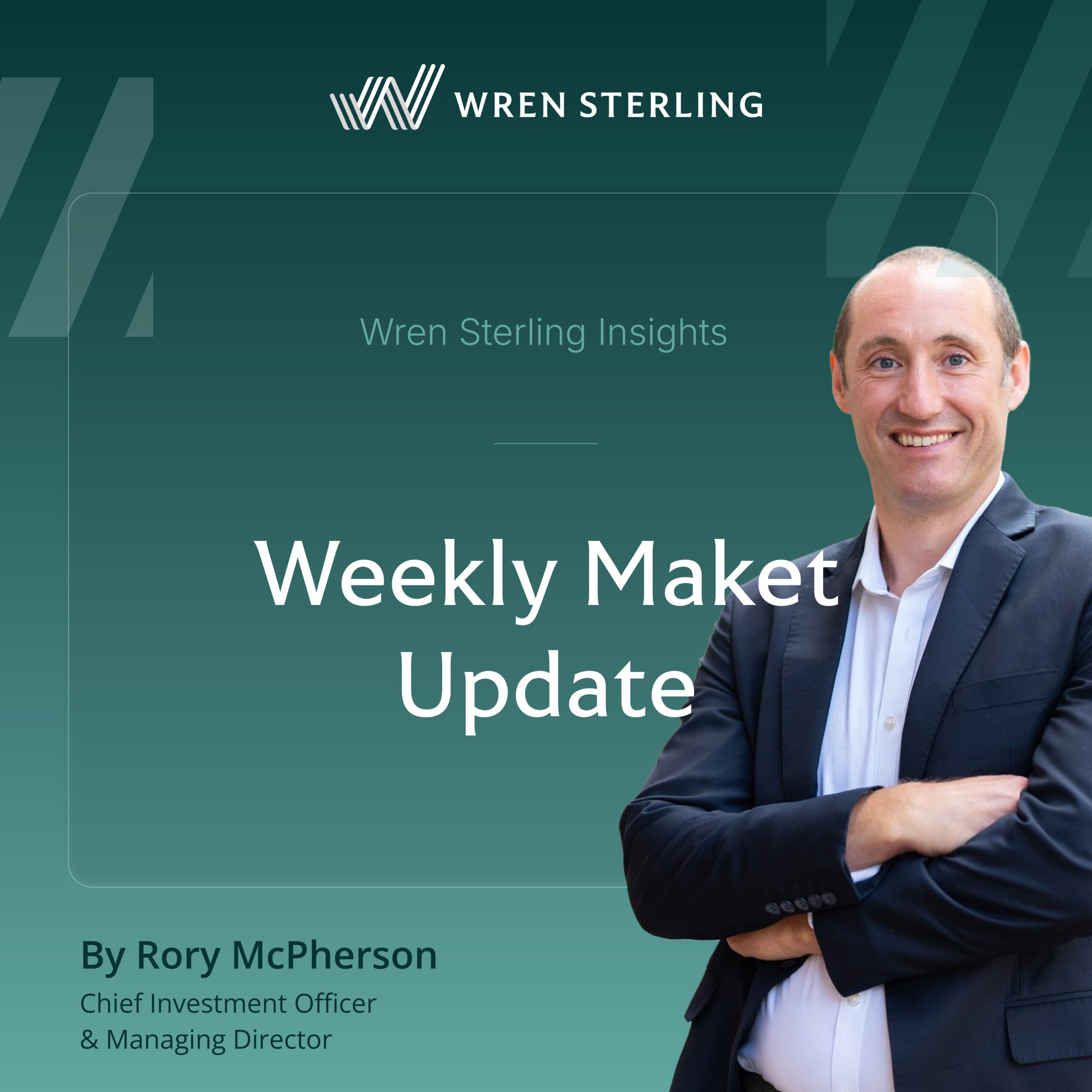 Weekly Market update with Rory McPherson